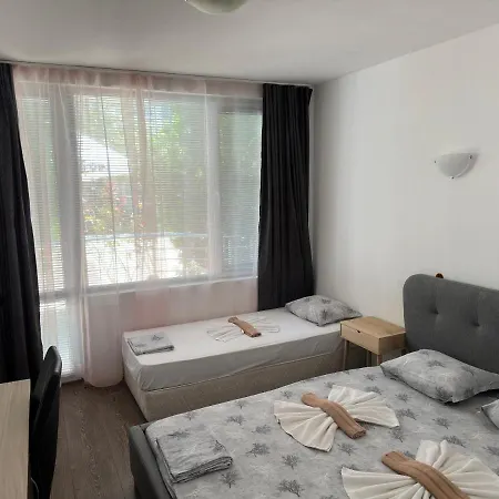 Complex Nev 3* Μπουργκάς