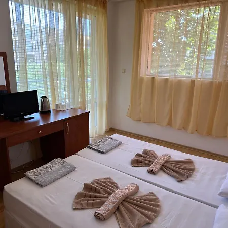 Complex Nev Hotel Burgas