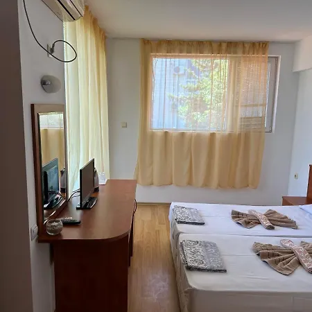 Complex Nev 3* Μπουργκάς