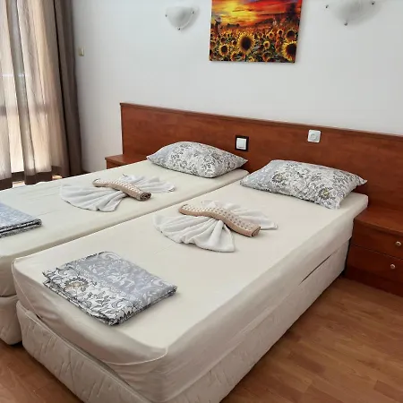 Complex Nev 3* בורגאס