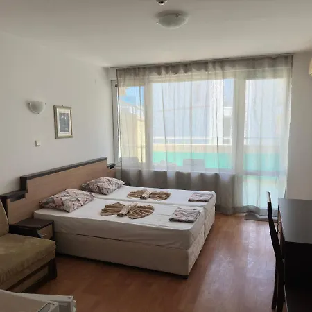 Ξενοδοχείο Complex Nev Μπουργκάς