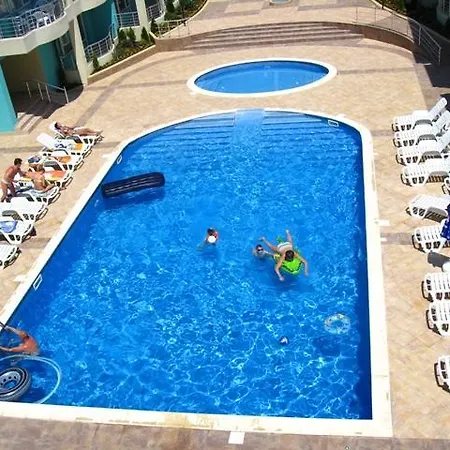 Ξενοδοχείο Complex Nev