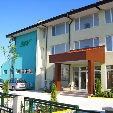 Ξενοδοχείο Complex Nev Μπουργκάς