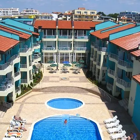 Ξενοδοχείο Complex Nev 3*