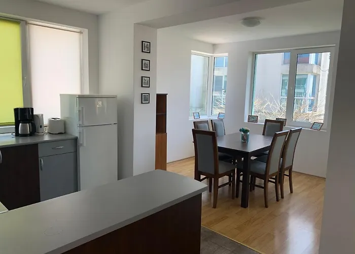 Szálloda Complex Nev Burgasz