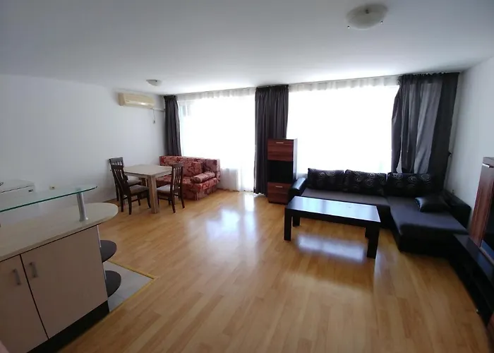 Complex Nev 3* Burgasz