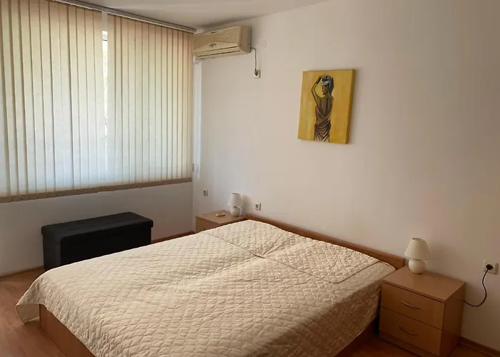 Complex Nev Szálloda Burgasz