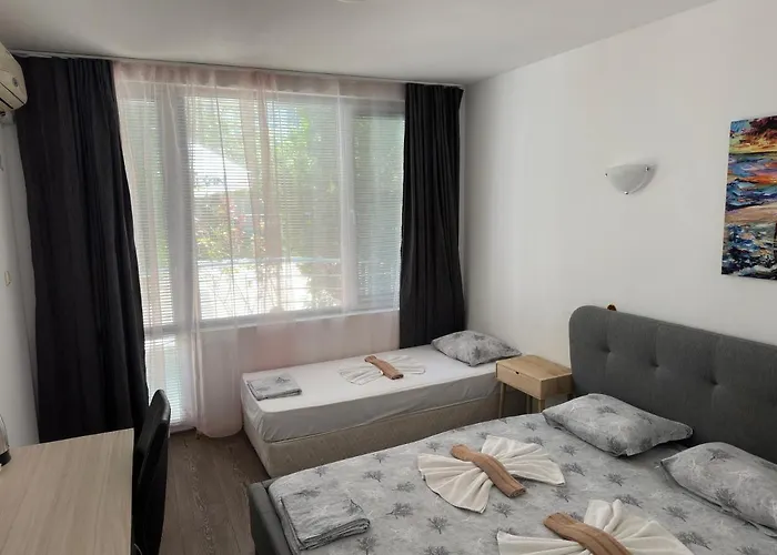 Complex Nev 3* Burgas