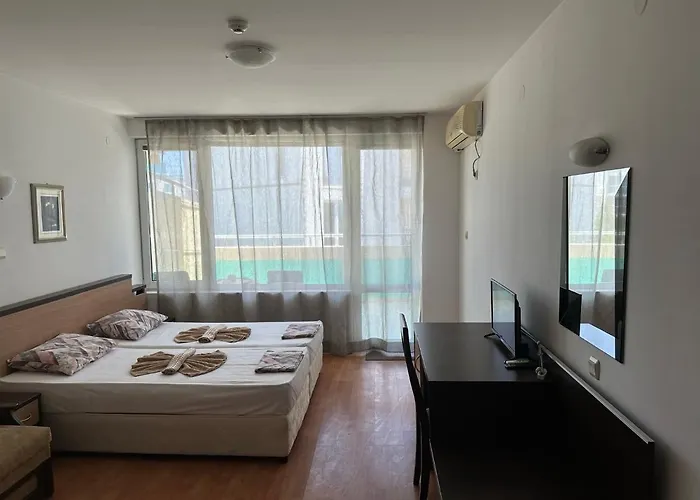 Complex Nev Hotell Burgas