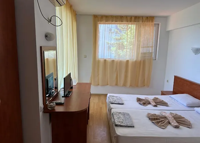 Complex Nev 3* Burgas