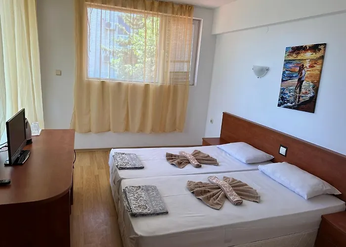 Szálloda Complex Nev