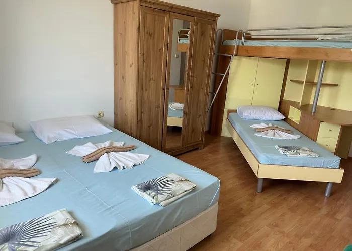 Complex Nev 3* Burgas