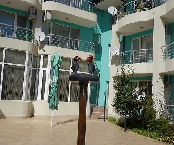 Hotell Complex Nev 3*