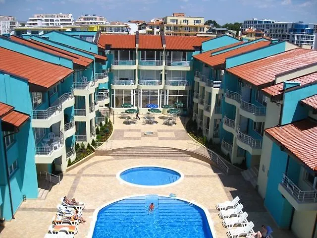 Szálloda Complex Nev 3*