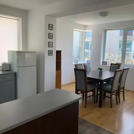 Hotel Complex Nev Burgas