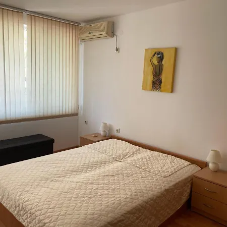 Complex Nev Hotel Burgas