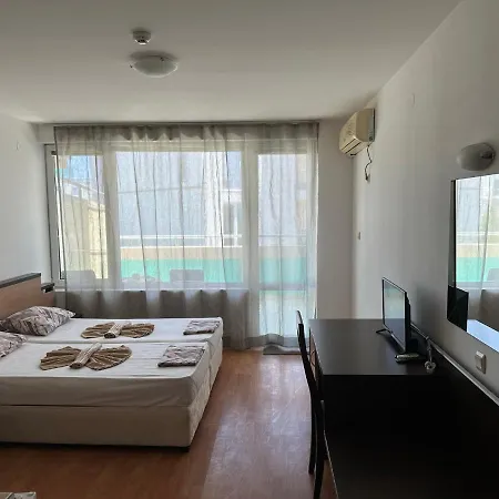 Complex Nev Hotel Burgas