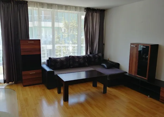 Hotel Complex Nev Burgas City