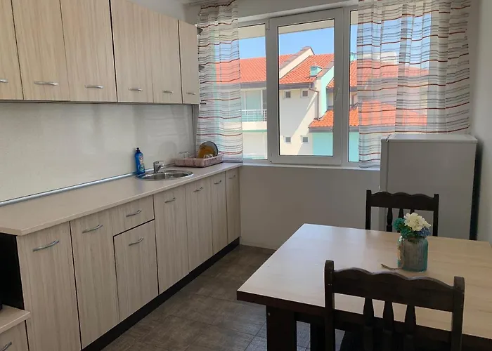 Complex Nev Hotel Burgas City