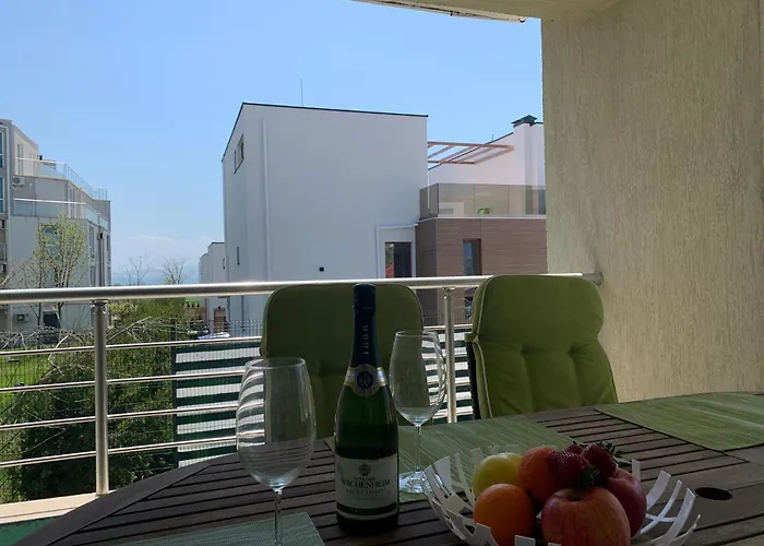 Complex Nev Burgas City