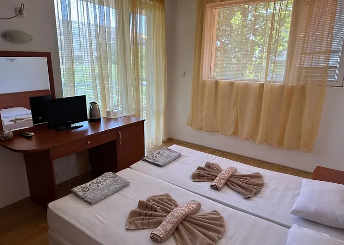 Complex Nev Hotel Burgas City