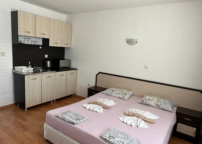 Complex Nev 3* Burgas City