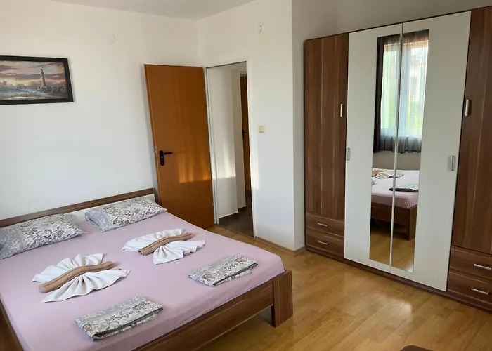 Complex Nev Hotel Burgas City