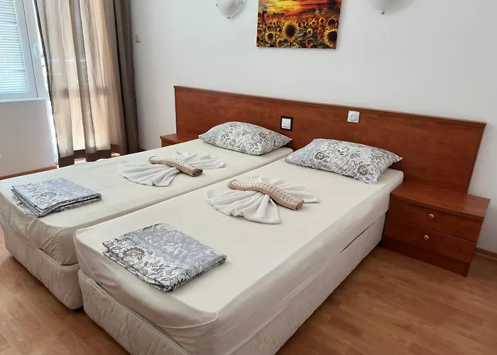 Complex Nev 3* Burgas City