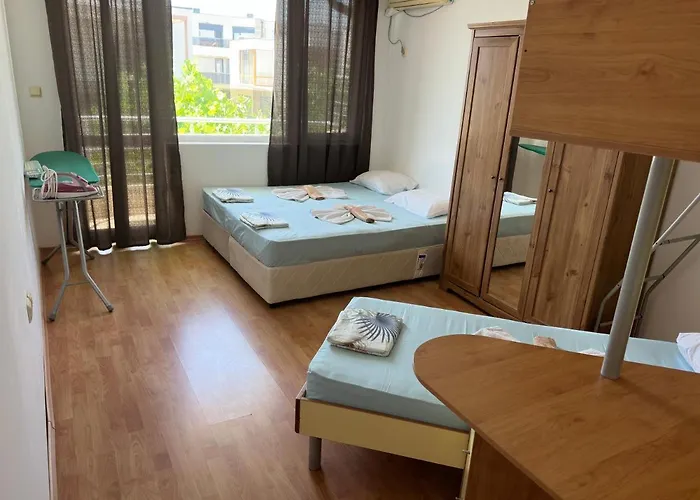 Complex Nev Burgas City